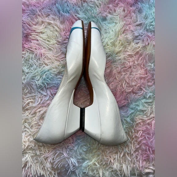 Linea Wally’s Vintage Pumps- Size 8.6 European 39 - Picture 9 of 12